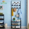 New Design Home Indoor Clothes Coat Rack Organizer Hanging Clothes Rack
