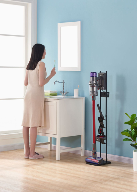Vacuum Cleaner Stand
