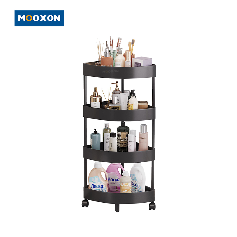 Multi-Layer Pot Rack Kitchen Corner Shelf Rack , MX-L14-C