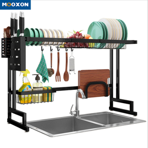 Over Sink Stand Dish Drying Rack ，MX-A03