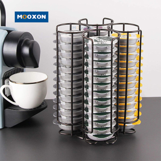 coffee capsules holder Stand Rotation 32Pods For Tassimo , MX-C16-A